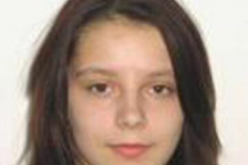 Andreea Maria Danelco figura ca dispărută pe site-ul Inspectoratului General al Poliției Române
