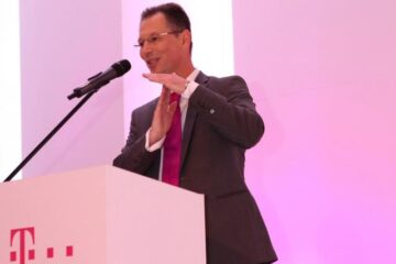 Nikolai Beckers, CEO al grupului Telekom Romania
