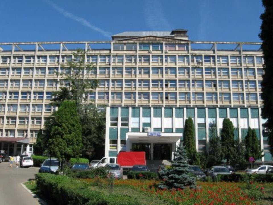 Spitalul Județean Suceava