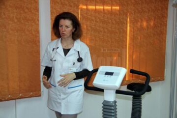 Policlinica Bethesda a achiziționat un colposcop performant