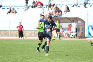 Marius Matei a marcat patru din cele șase goluri ale sucevenilor în acest campionat