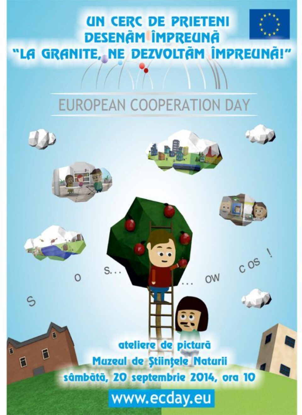 Unde fugim de-acasă...