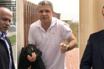 Curtea de Apel București a prelungit cu 30 de zile mandatele de arestare emise în luna iunie pentru procurorul Dumitru Dîmbu, judecătorul Bogdan Bărbuță și afaceristul Constantin Babiuc