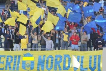 Cavalerii Nordului revin în tribunele de pe Areni