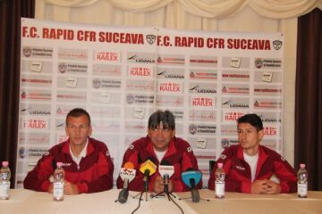 Sucevenii speră să continue forma bună arătată la acest început de sezon