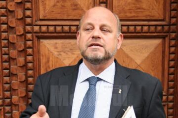 Aurel Olărean, suspendat din funcția de primar până la încetarea măsurii arestării preventive