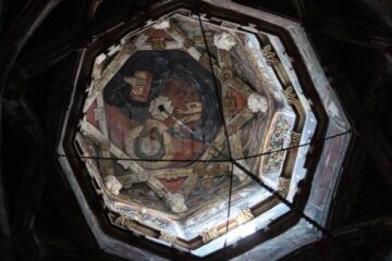 Plachetă de bronz, dezvelită ieri la Mănăstirea Dragomirna
