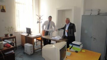 Tiberiu Epifanie Maerean este noul viceprimar al municipiului Rădăuți
