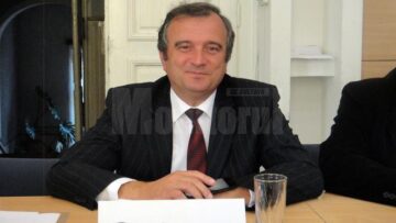 Tiberiu Epifanie Maerean, noul viceprimar al municipiului Rădăuți