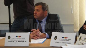 Tiberiu Epifanie Maerean este noul viceprimar al municipiului Rădăuți