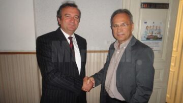 Tiberiu Epifanie Maerean este noul viceprimar al municipiului Rădăuți