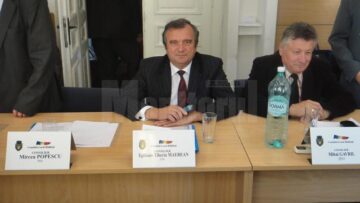 Tiberiu Epifanie Maerean este noul viceprimar al municipiului Rădăuți