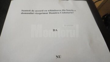 Tiberiu Epifanie Maerean este noul viceprimar al municipiului Rădăuți