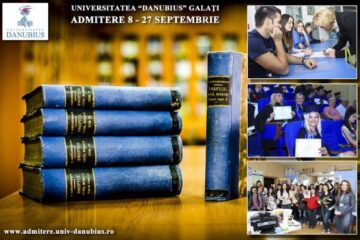 ADMITERE 8 – 27 SEPTEMBRIE
