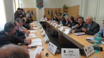 Tiberiu Epifanie Maerean este noul viceprimar al municipiului Rădăuți