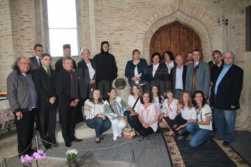 Eveniment festiv la mănăstirea Dragomirna