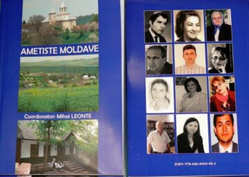 Biblioteca sătească „Mihai Leonte” și Muzeul Sătesc, inaugurate ieri în satul Petia