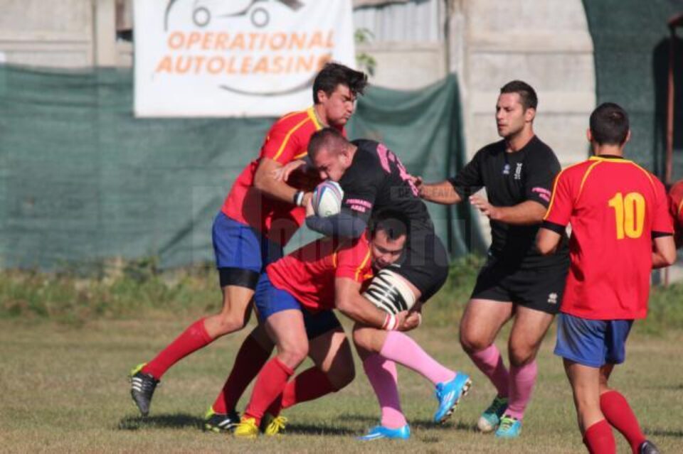 CSM s-a impus la Arad