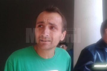 Agentul-șef Silviu Păduraru: „Mergeam la un bloc din zonă și am auzit o femeie țipând”
