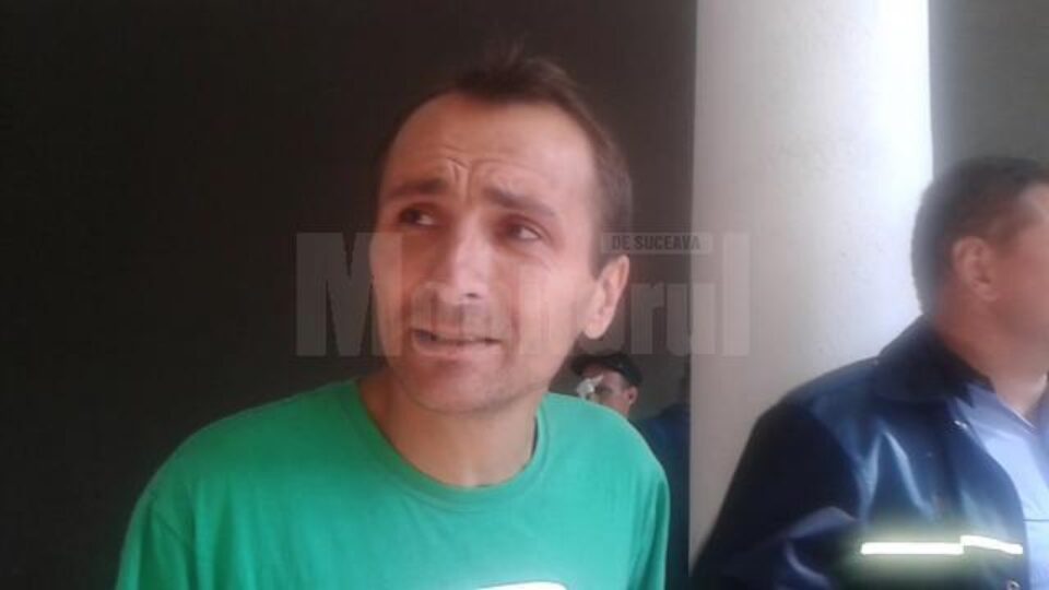 Agentul-șef Silviu Păduraru: „Mergeam la un bloc din zonă și am auzit o femeie țipând”