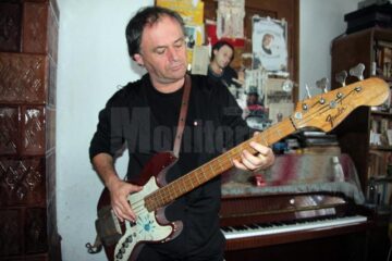 Lian Cubleșan, artistul sucevean care înfruntă leucemia prin muzică