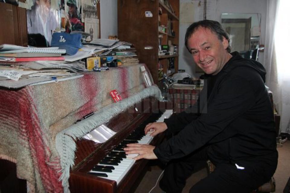 Lian Cubleșan, artistul sucevean care înfruntă leucemia prin muzică