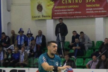 Târzioru este unul dintre marcatorii principali ai CS Universitar Suceava