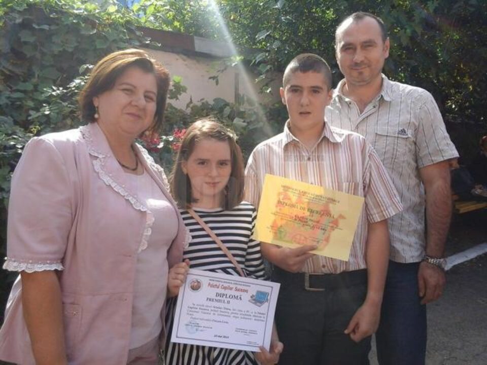 Deschiderea festivă a cursurilor la Palatul Copiilor