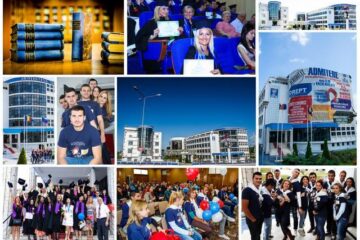 STUDENT LA FACULTATEA DE STIINTE ECONOMICE UNIVERSITATEA „DANUBIUS” DIN GALAȚI