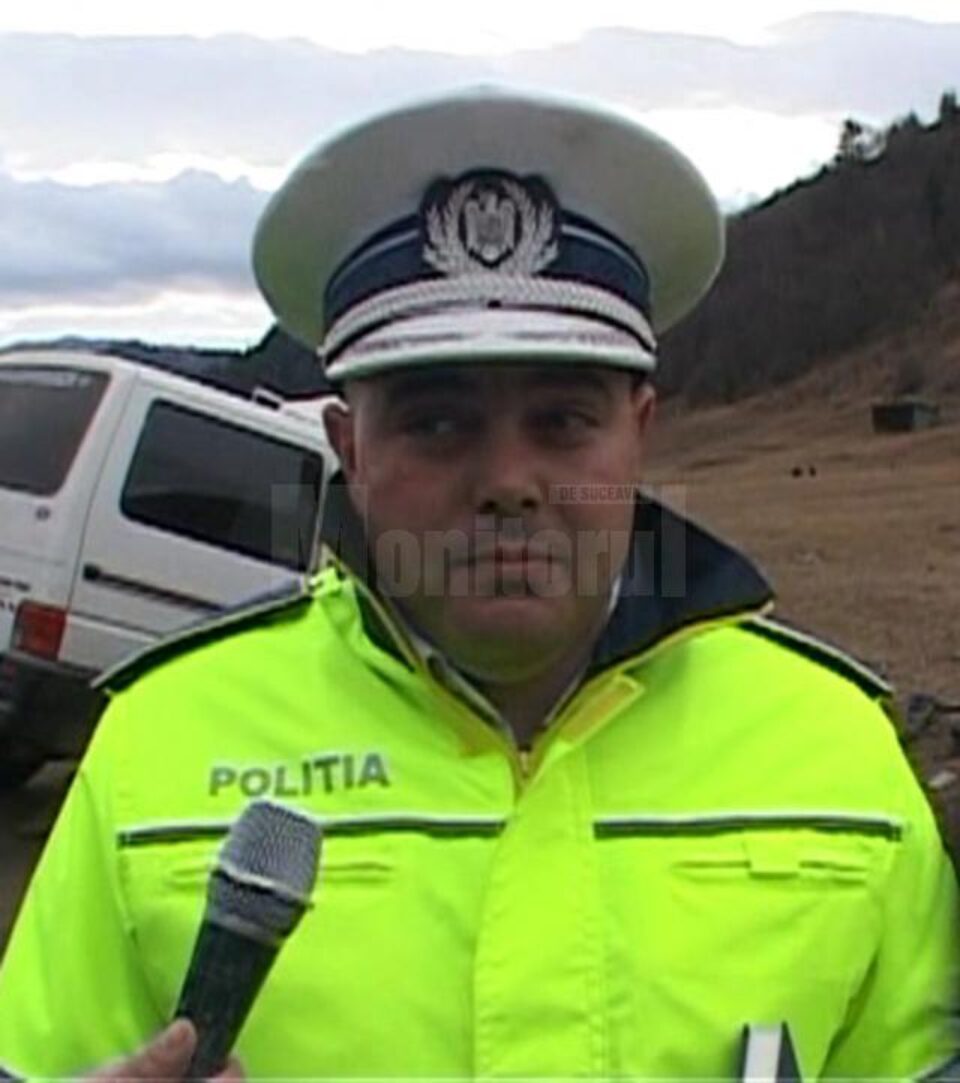 Subinspectorul Andrei Boico