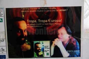 Lian Cubleșan, artistul sucevean care înfruntă leucemia prin muzică