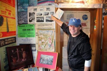 Lian Cubleșan, artistul sucevean care înfruntă leucemia prin muzică
