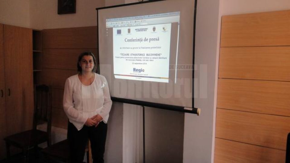 Proiectul „Tezaure Etnoistorice Bucovinene”, la final
