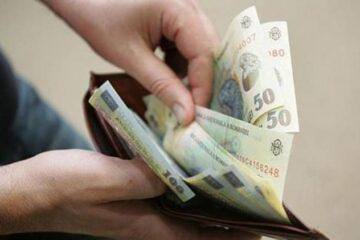 Salariul mediu net în județul Suceava este cu 500 de lei mai mic decât salariul mediu net din România