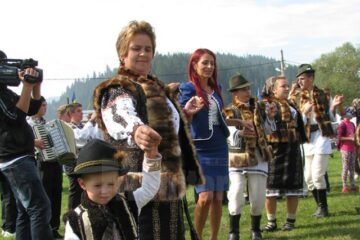 Eveniment aniversar ”Vama 605 ani – Tradiții și turism rural”, în comuna Vama