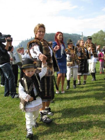 Eveniment aniversar ”Vama 605 ani – Tradiții și turism rural”, în comuna Vama
