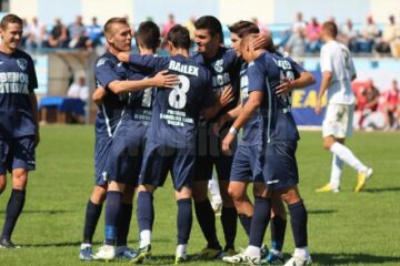 Rapid și Gaz Metan sunt gata pentru spectacol