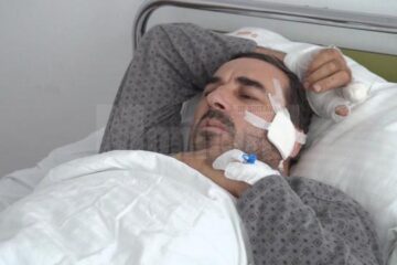 Pe pat de spital, Mugur Bighei se teme pentru viața lui