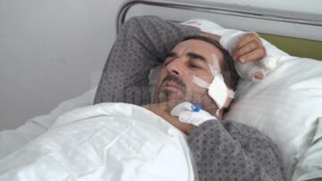 Pe pat de spital, Mugur Bighei se teme pentru viața lui