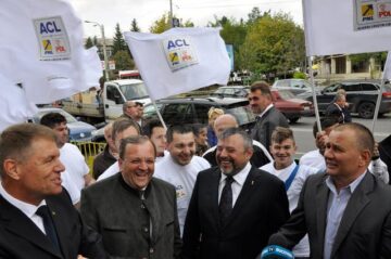 PDL și PNL Suceava sunt pregătite de o nouă revoluție a dreptei pentru „Klaus Iohannis președinte al României”