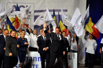 Klaus Iohannis: „Îmi doresc o Românie prosperă și puternică”