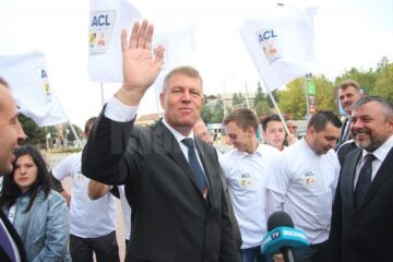 PDL și PNL Suceava sunt pregătite de o nouă revoluție a dreptei pentru „Klaus Iohannis președinte al României”
