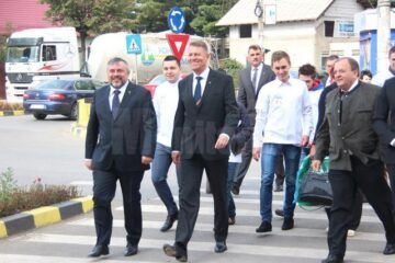 PDL și PNL Suceava sunt pregătite de o nouă revoluție a dreptei pentru „Klaus Iohannis președinte al României”