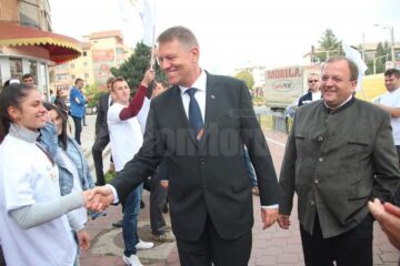 PDL și PNL Suceava sunt pregătite de o nouă revoluție a dreptei pentru „Klaus Iohannis președinte al României”
