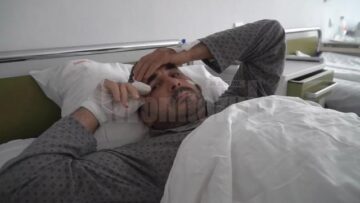 Pe pat de spital, Mugur Bighei se teme pentru viața lui