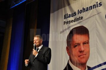 PDL și PNL Suceava sunt pregătite de o nouă revoluție a dreptei pentru „Klaus Iohannis președinte al României”