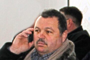 Mihai Filipiuc, șeful Poliției Locale Siret