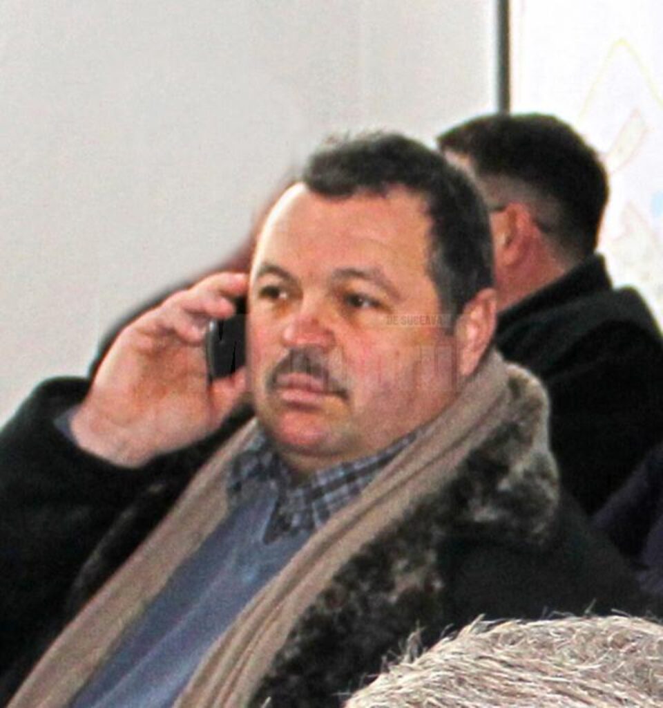 Mihai Filipiuc, șeful Poliției Locale Siret
