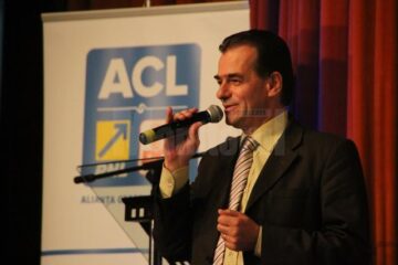 Ludovic Orban: „Primarii riscă să plece de la Bayern Munchen la Avântul Prăbușirea”