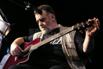 Sucevenii sunt așteptați la concertul susținut de artistul Alexandru Andrieș pe 30 septembrie